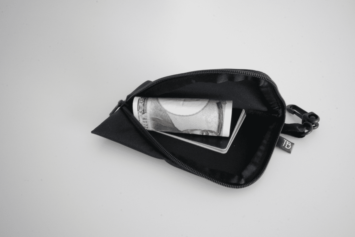 TOM BIHN Ghost Whale Organizer Pouch Review - Alex Kwa