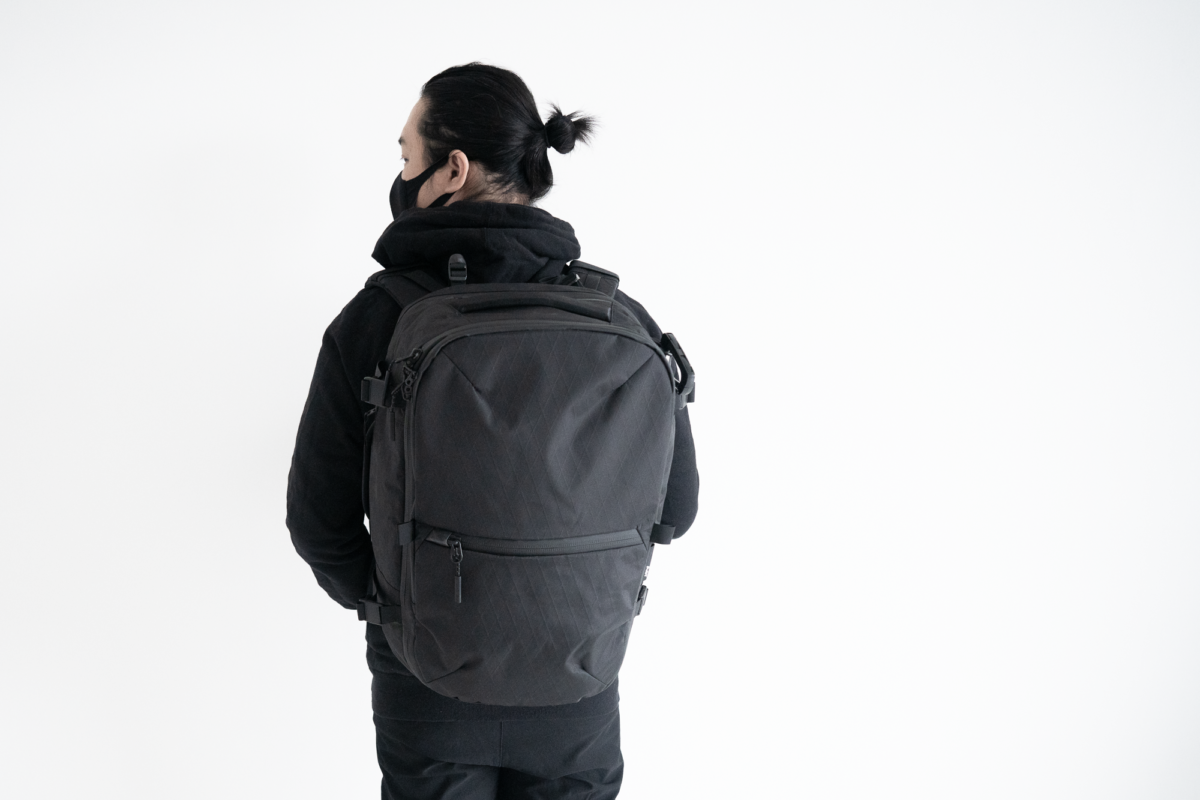 Aer Travel Pack 3 Review - Alex Kwa