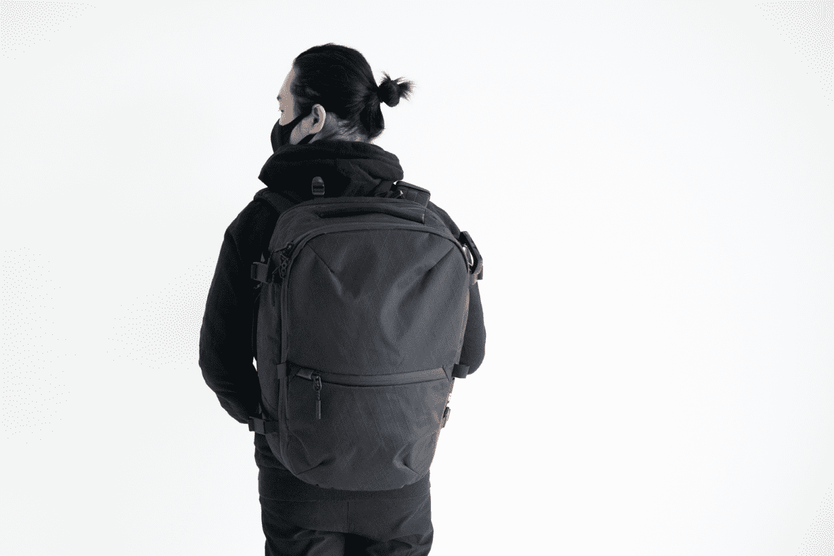 Aer Travel Pack 3 Small - リュック/バックパック