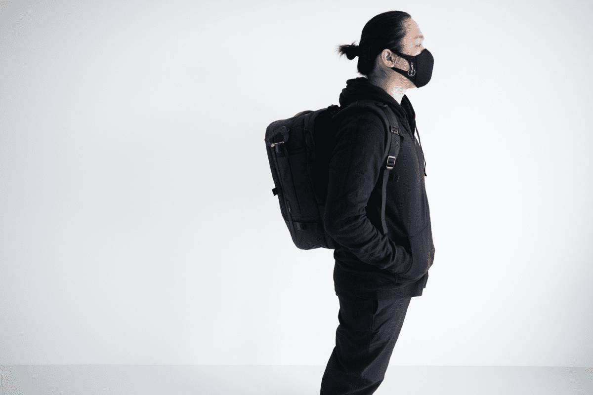 AER Travel pack 3 x-pac - バッグ