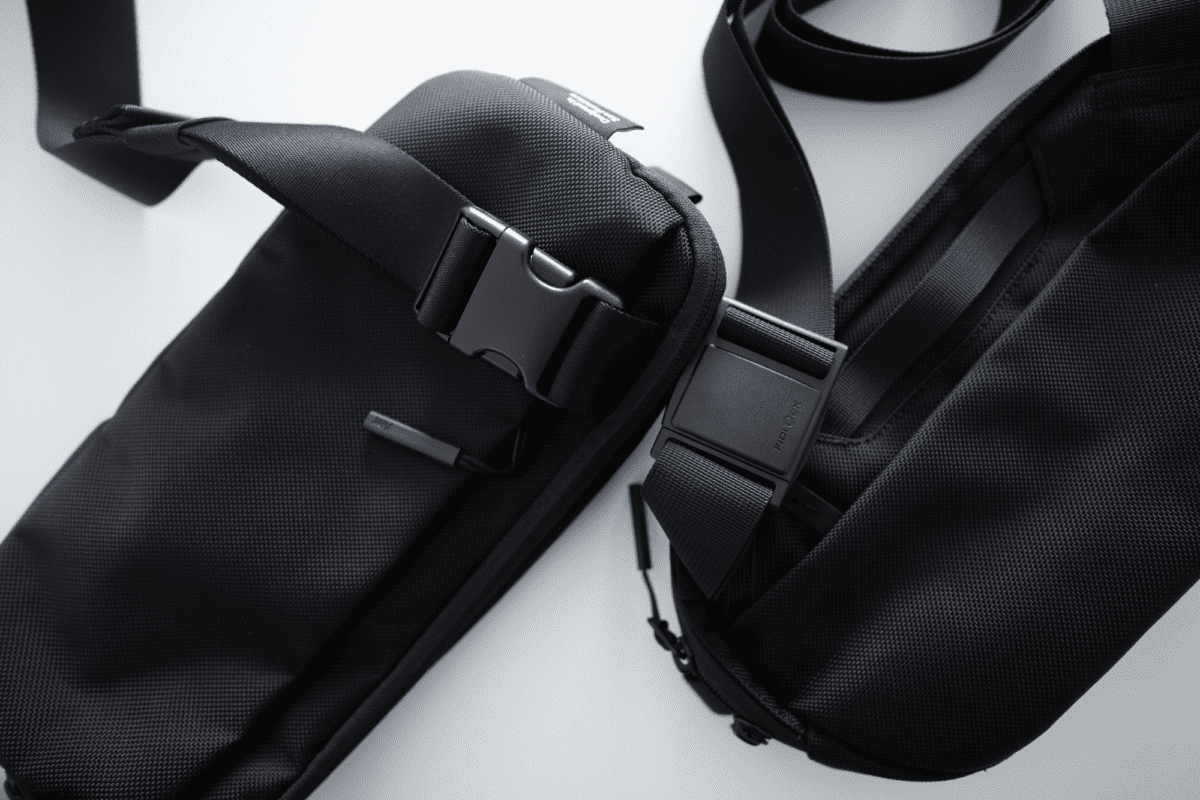 Aer Sling 3 Nylon Slingpack in Black