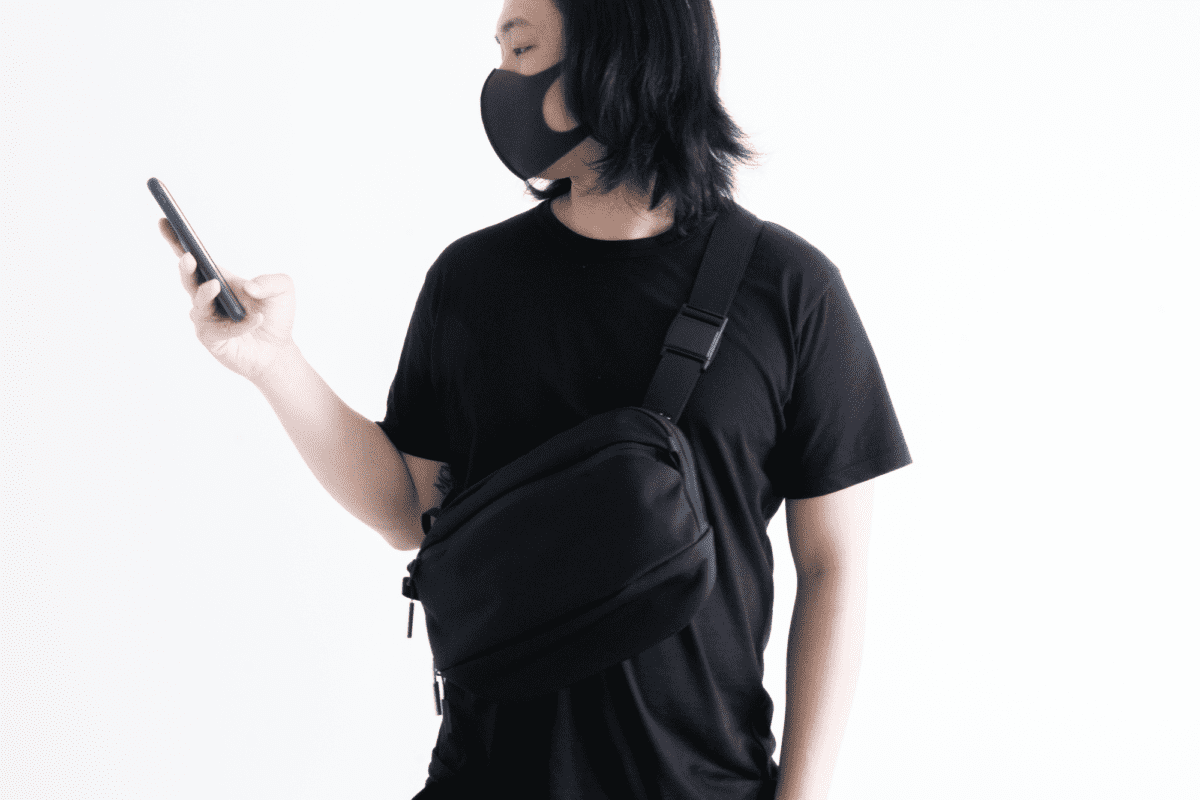 AER - Day Sling Max 3 Review / 6L Capacity To Hold All Of Your