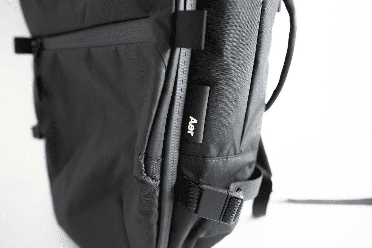 Aer Travel Pack 3 Backpack in Black