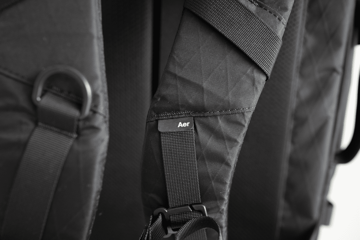 X-Pac Shoulder Strap Pocket