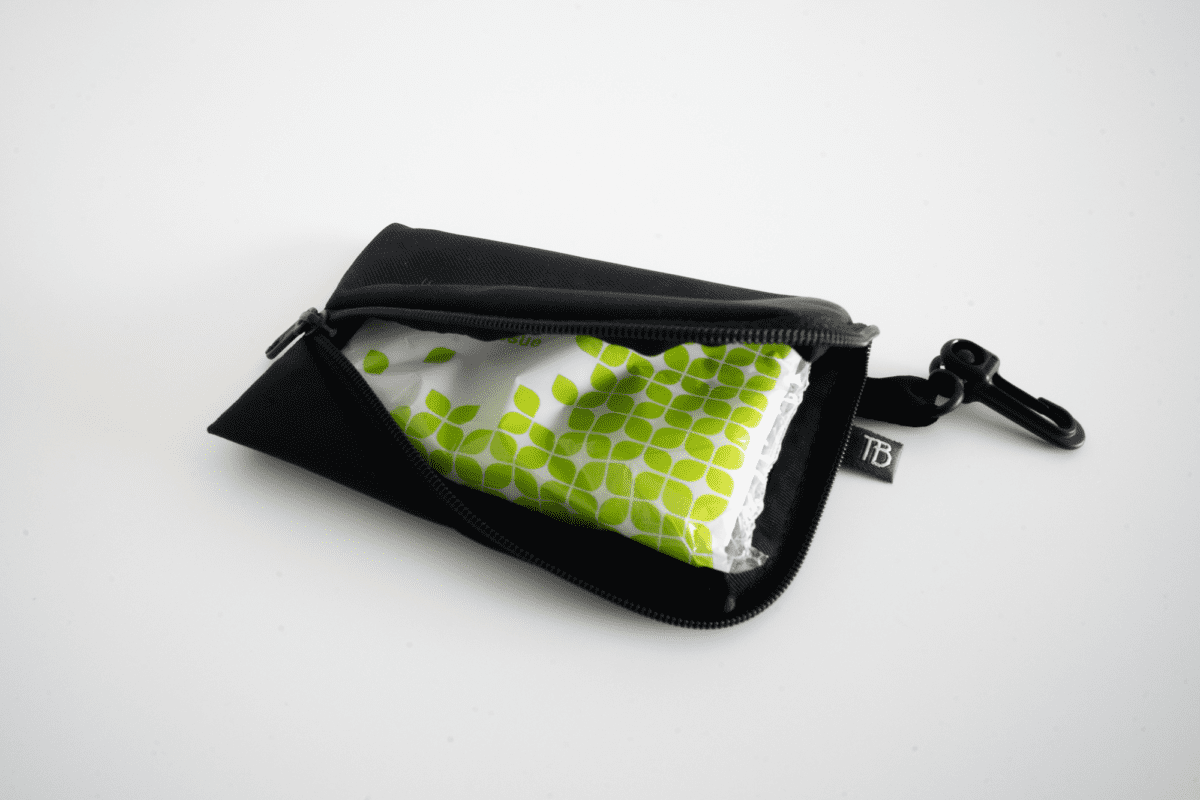 TOM BIHN Ghost Whale Organizer Pouch Review - Alex Kwa