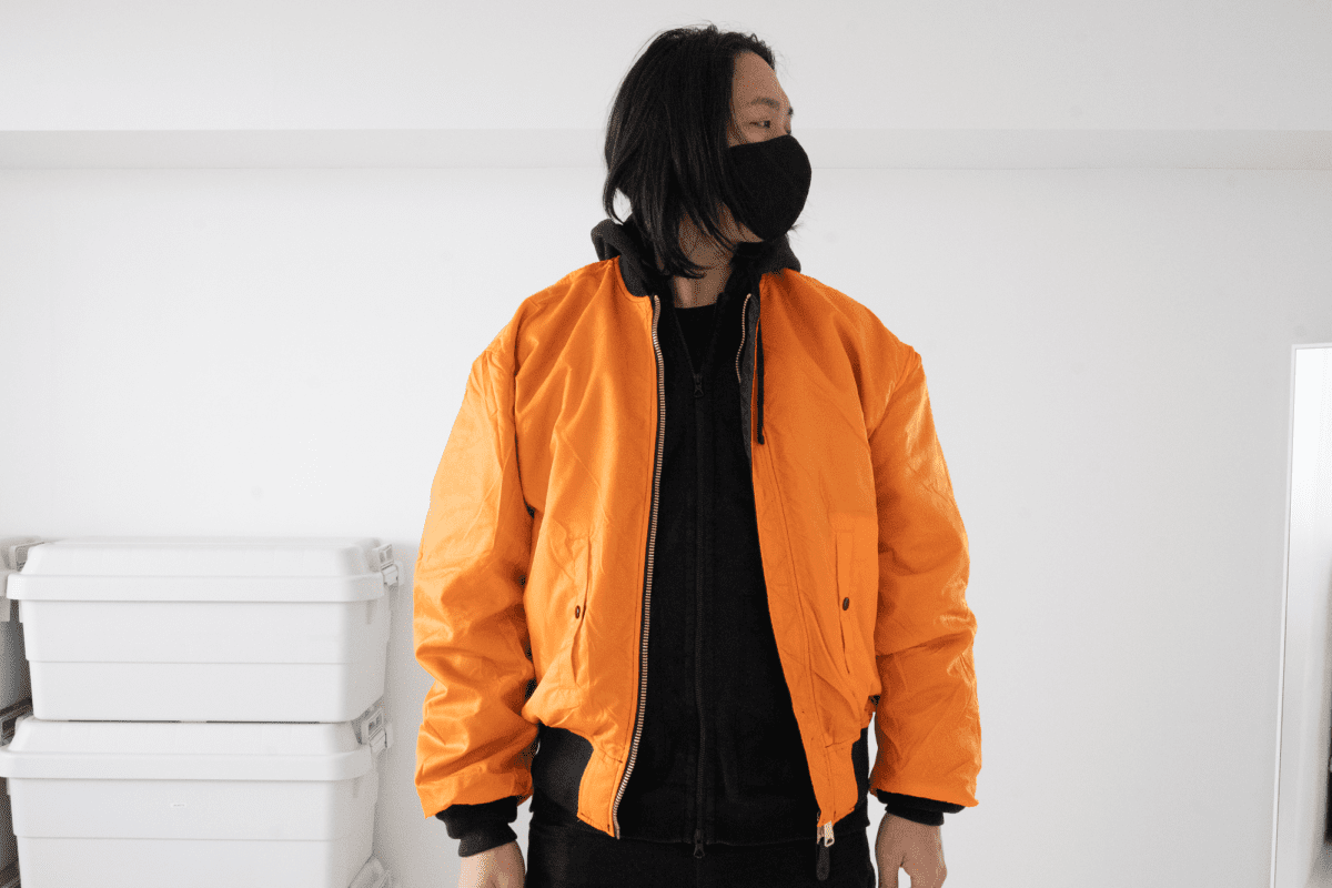 Alpha Industries L-2B Loose Bomber Jacket Review - Alex Kwa