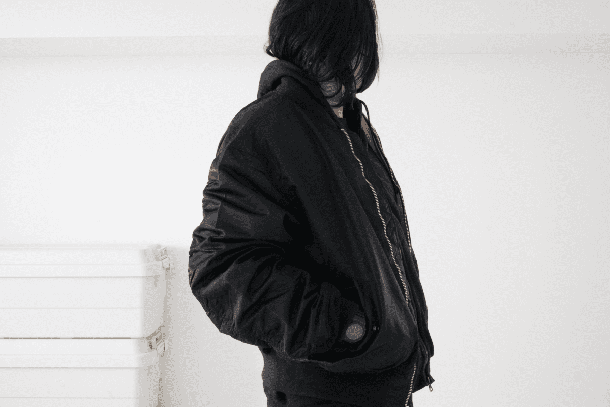 Jacket Bomber L.