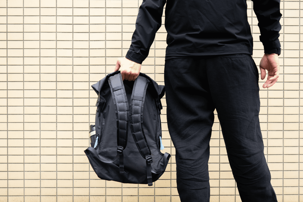 Outlier Nexhigh Rolltop Review - Alex Kwa