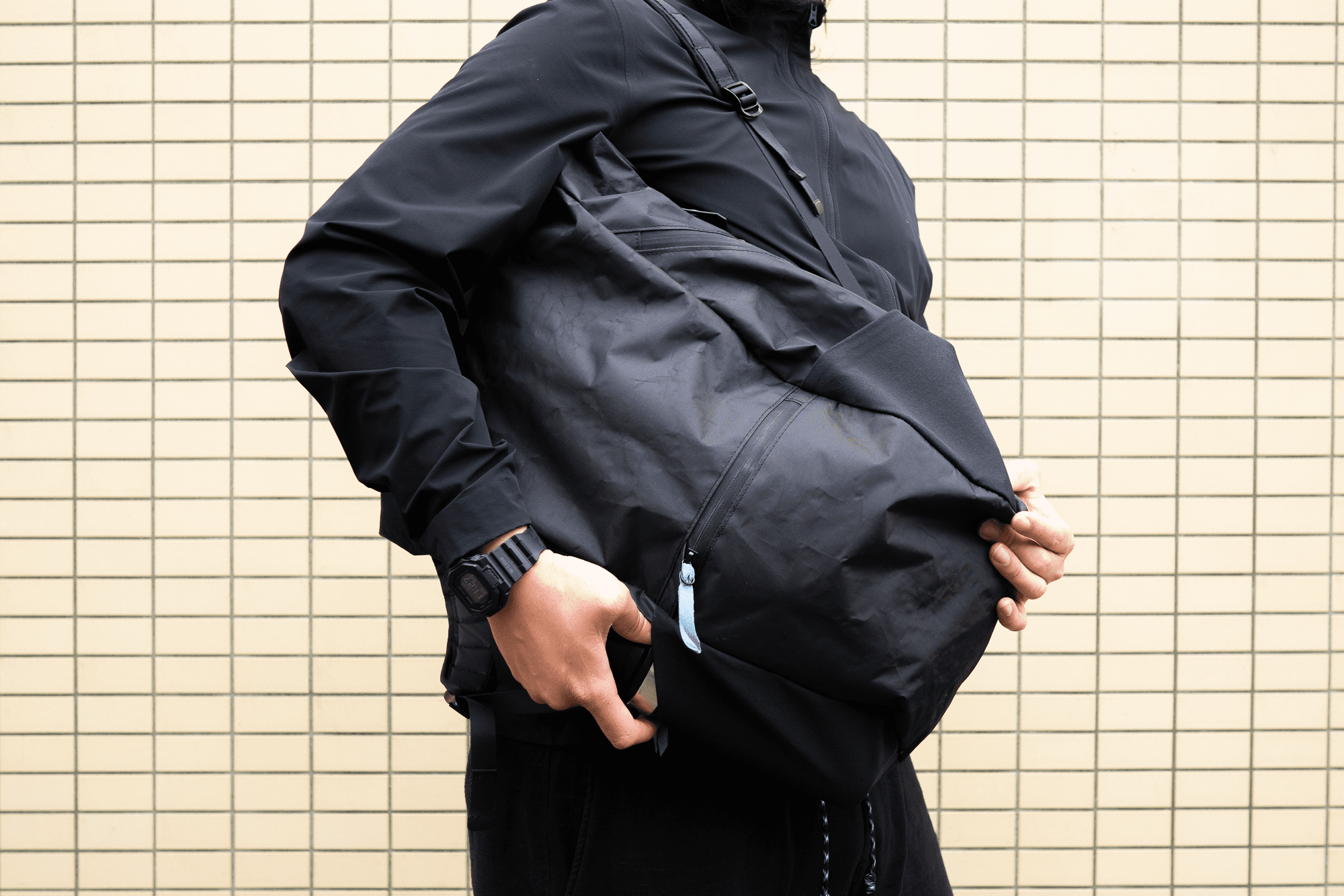 Outlier Nexhigh Rolltop Review - Alex Kwa