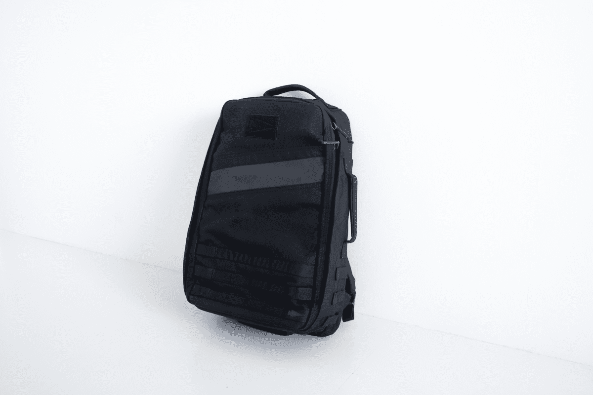 GORUCK - Bullet Rucker - Black