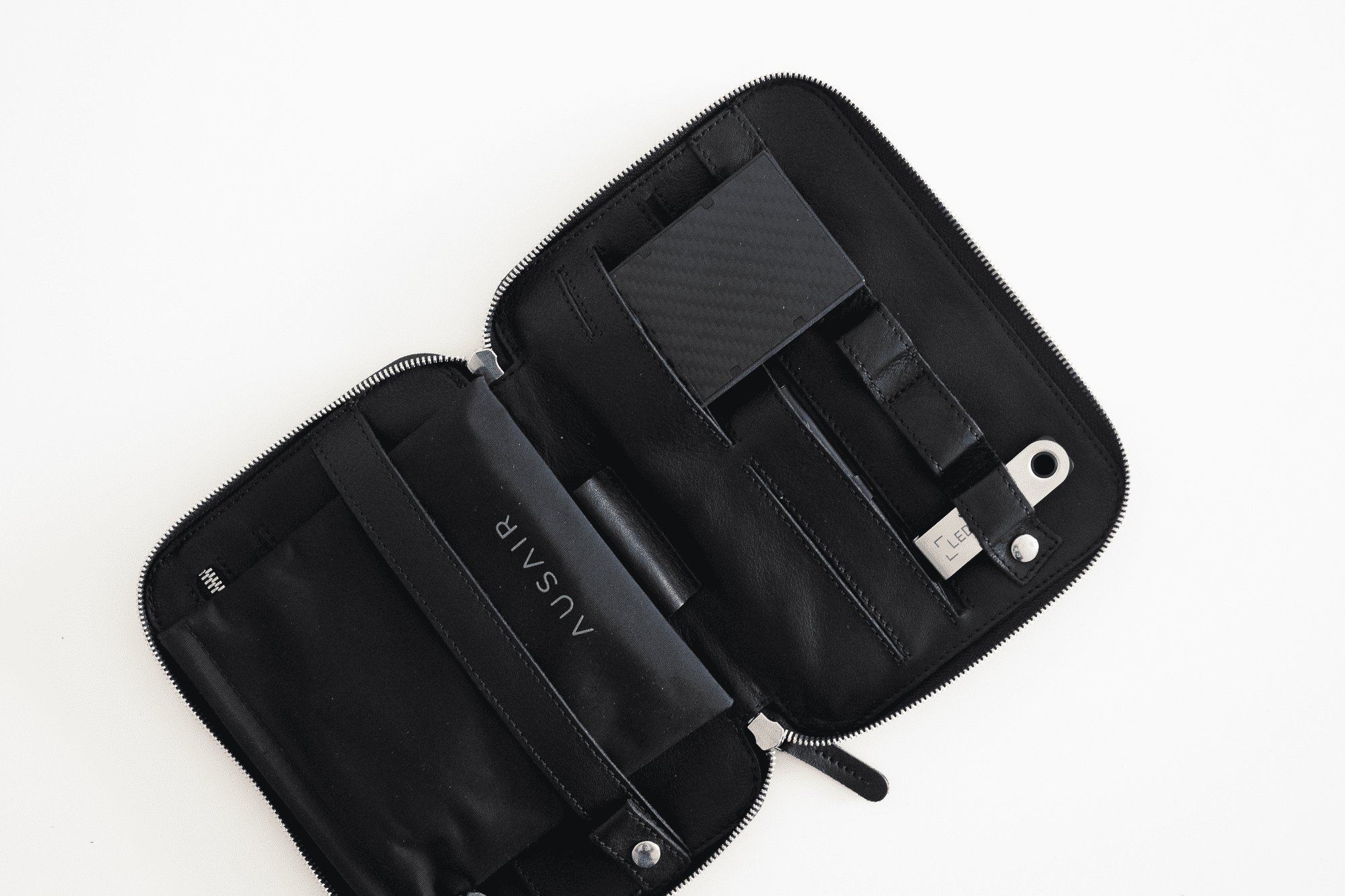 Harber London Nomad Organiser Mini Review - Alex Kwa