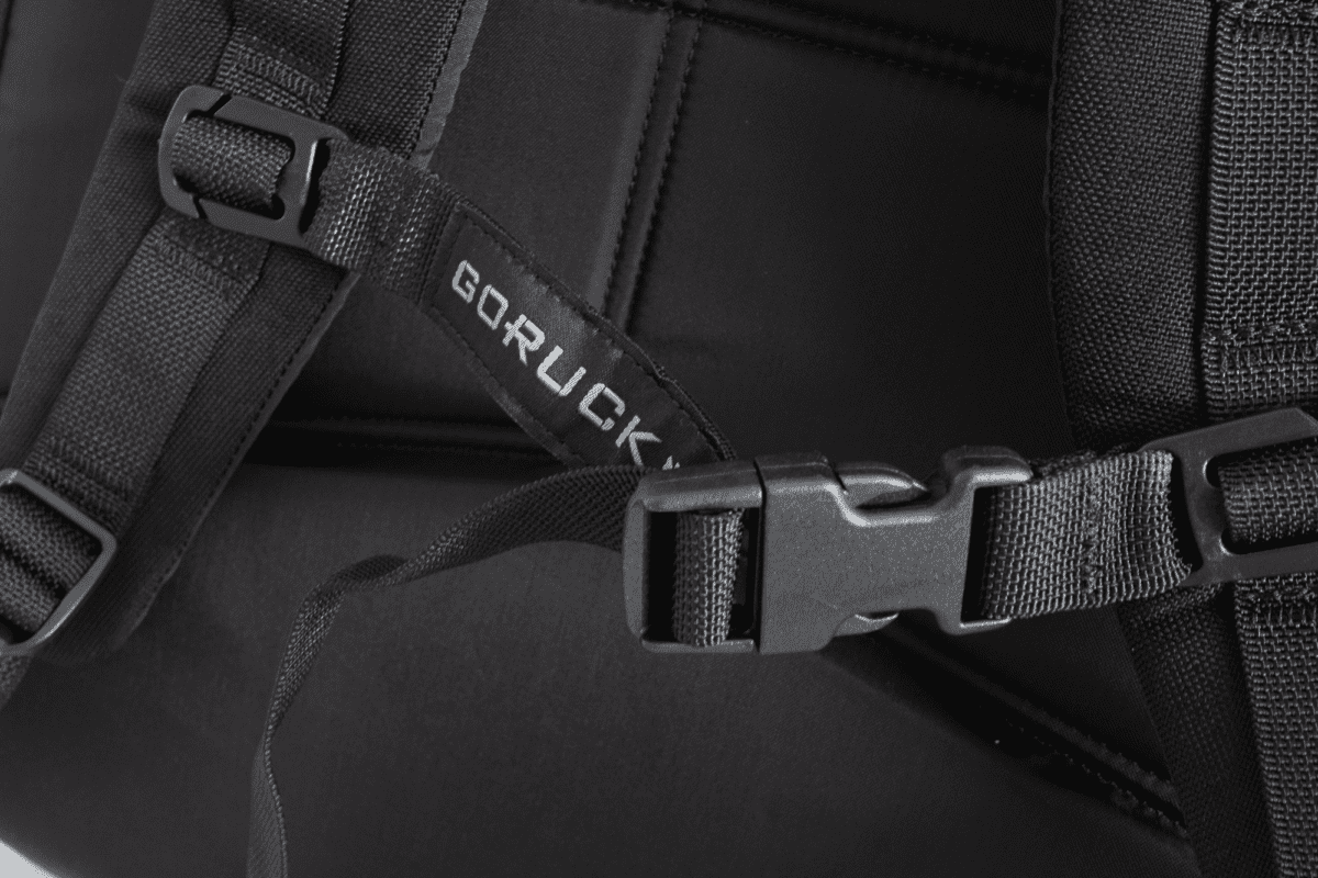 Strap holders : r/Goruck