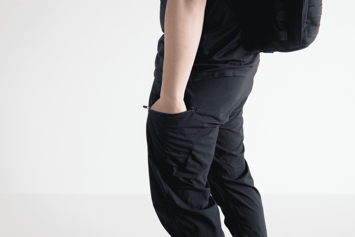 GORUCK Indestructible Challenge Pants Review - Alex Kwa