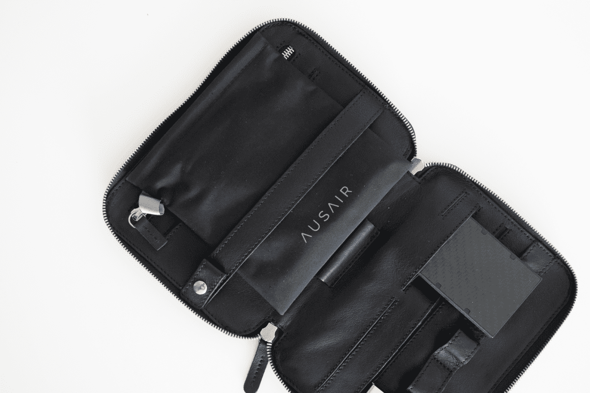 Harber London Nomad Organiser Mini Review - Alex Kwa