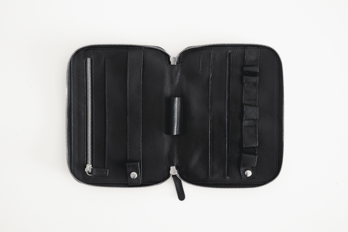 Harber London Nomad Organiser Mini Review - Alex Kwa