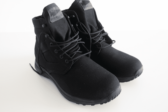 GORUCK Jedburgh Rucking Boots Review - Alex Kwa