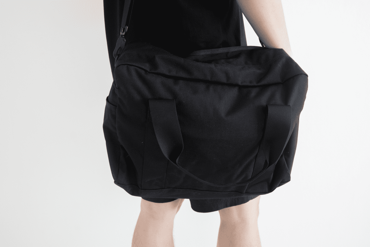GORUCK Kit Bag Review - Alex Kwa