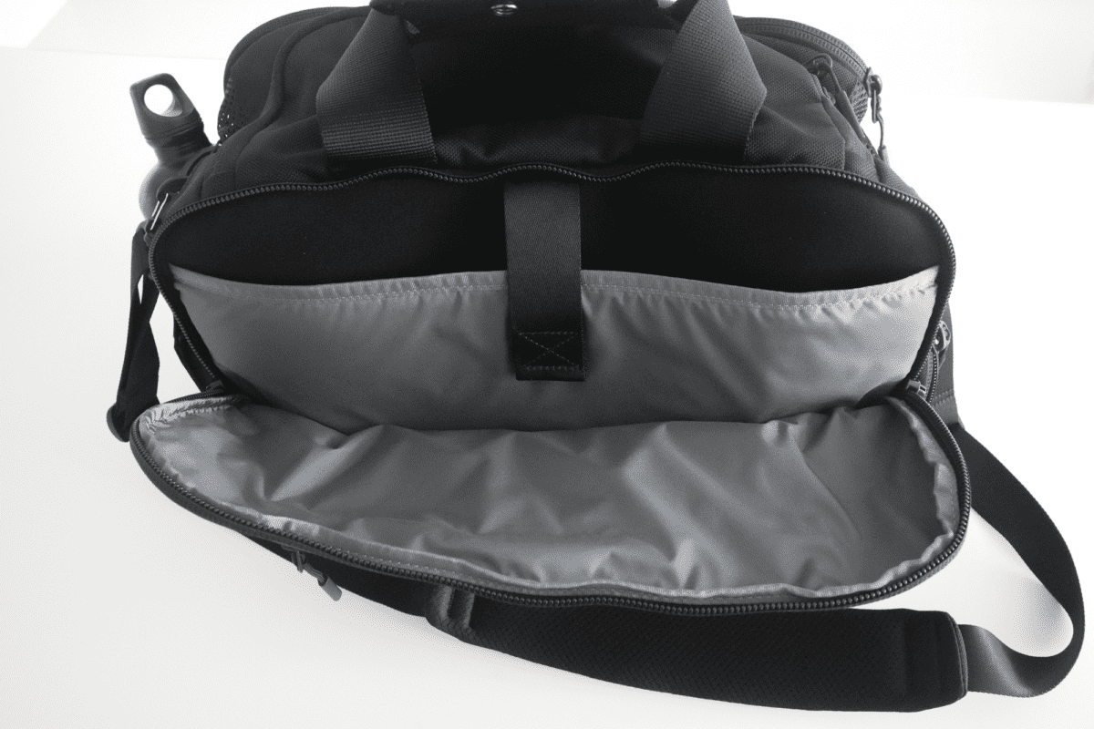 Aer Gym Duffel 3 Review - Alex Kwa