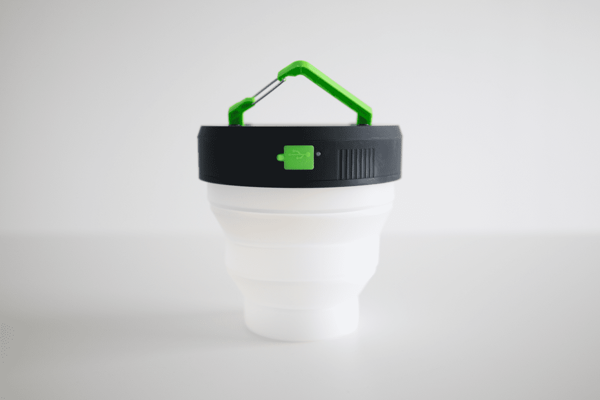 Hokolite's Eco-Friendly Camping Lantern Gets an Update