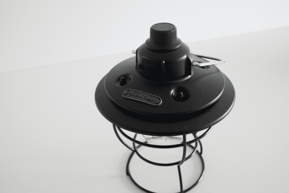 High Brightness Rechargeable Led Vintage Lantern - Hokolite