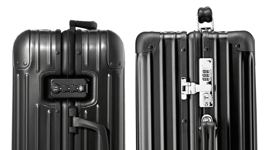 Rimowa Original Cabin Small - Silver