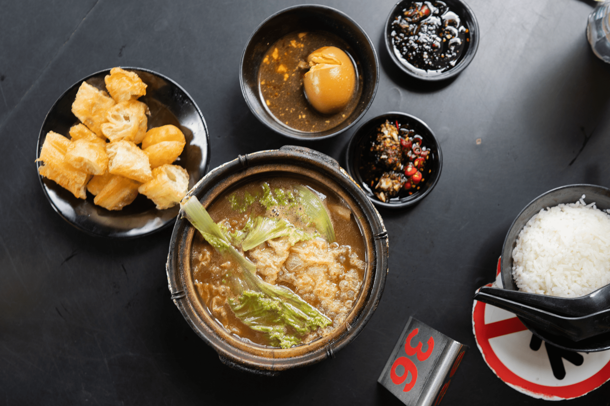 Leong Kee (Klang) Bak Kut Teh in Singapore - Alex Kwa 