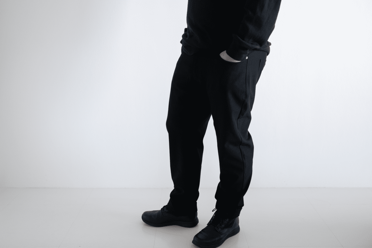 Wool&Prince Stretch Canvas Pants Review - Alex Kwa