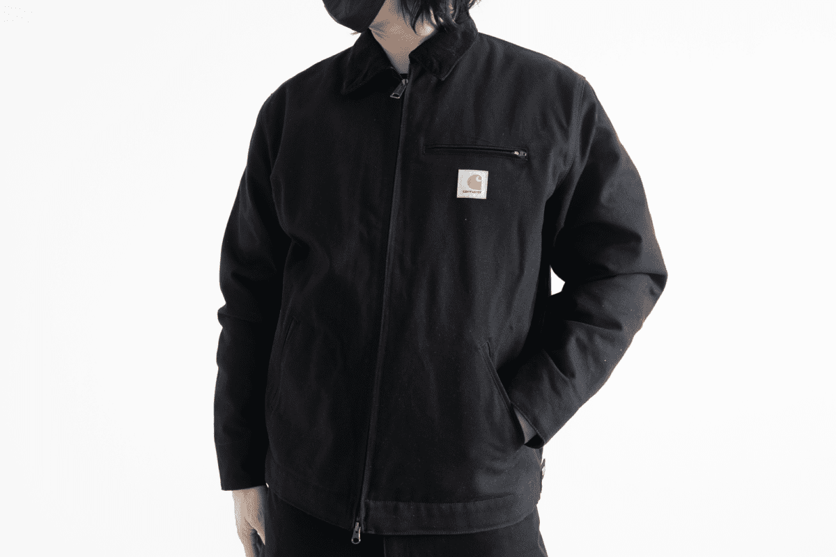 Original carhartt jacket sale