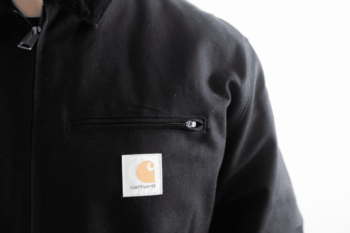 Carhartt detroit jacket review best sale