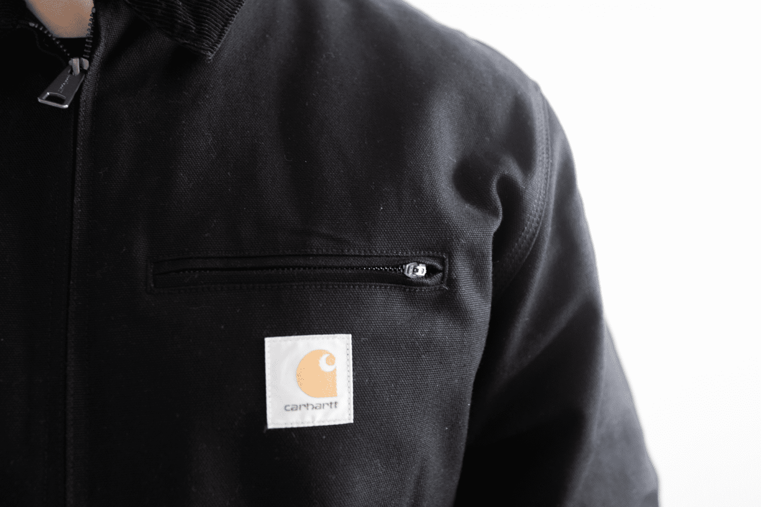 Carhartt WIP Detroit Jacket Review - Alex Kwa