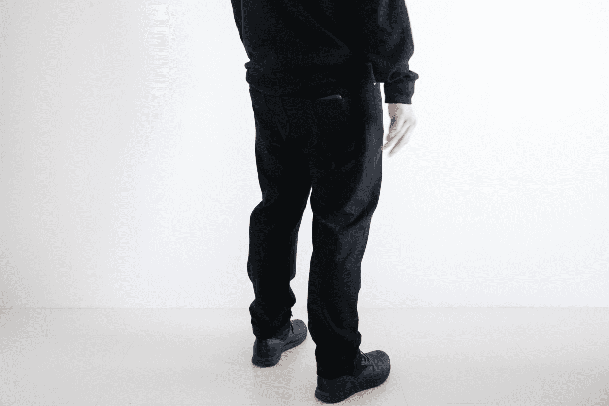 Wool&Prince Stretch Canvas Pants Review - Alex Kwa