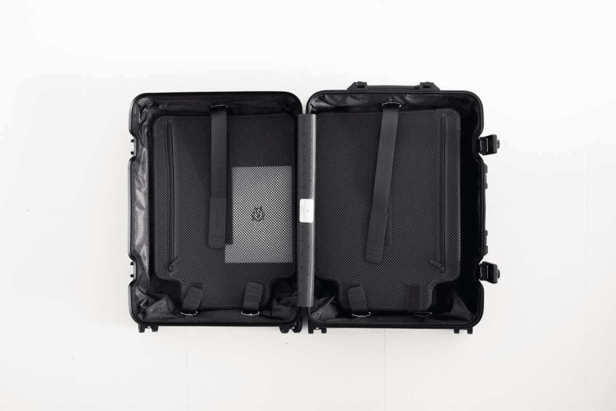 4K Review: Rimowa original Check-In L / how much damage did the