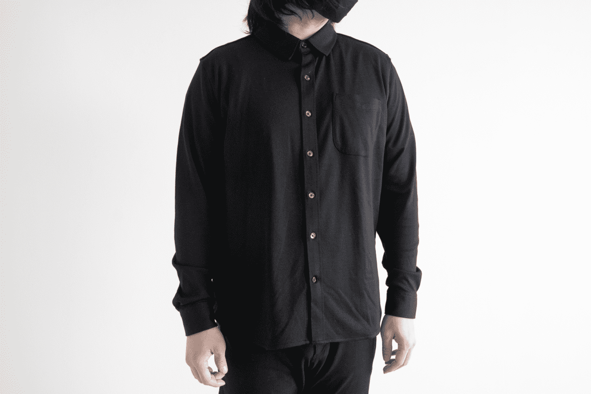 Wool&Prince Knit Button-Down Review - Alex Kwa