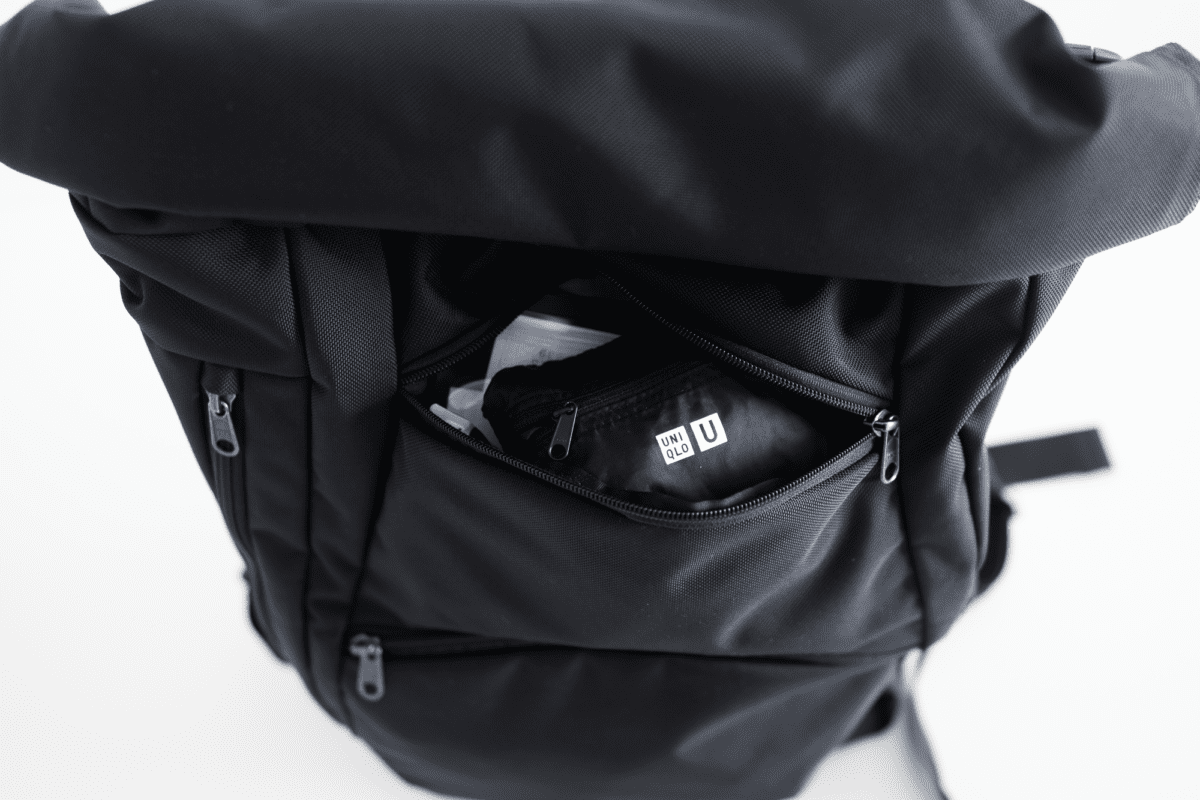 TOM BIHN Addax 31 Review