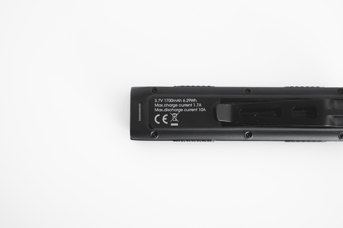 Nitecore EDC27 Review - Alex Kwa