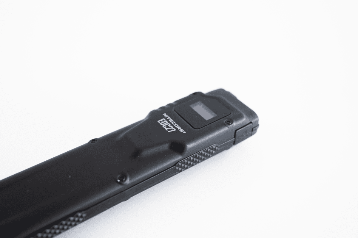 Review] Nitecore EDC27 - Other Battery Type Flashlights 