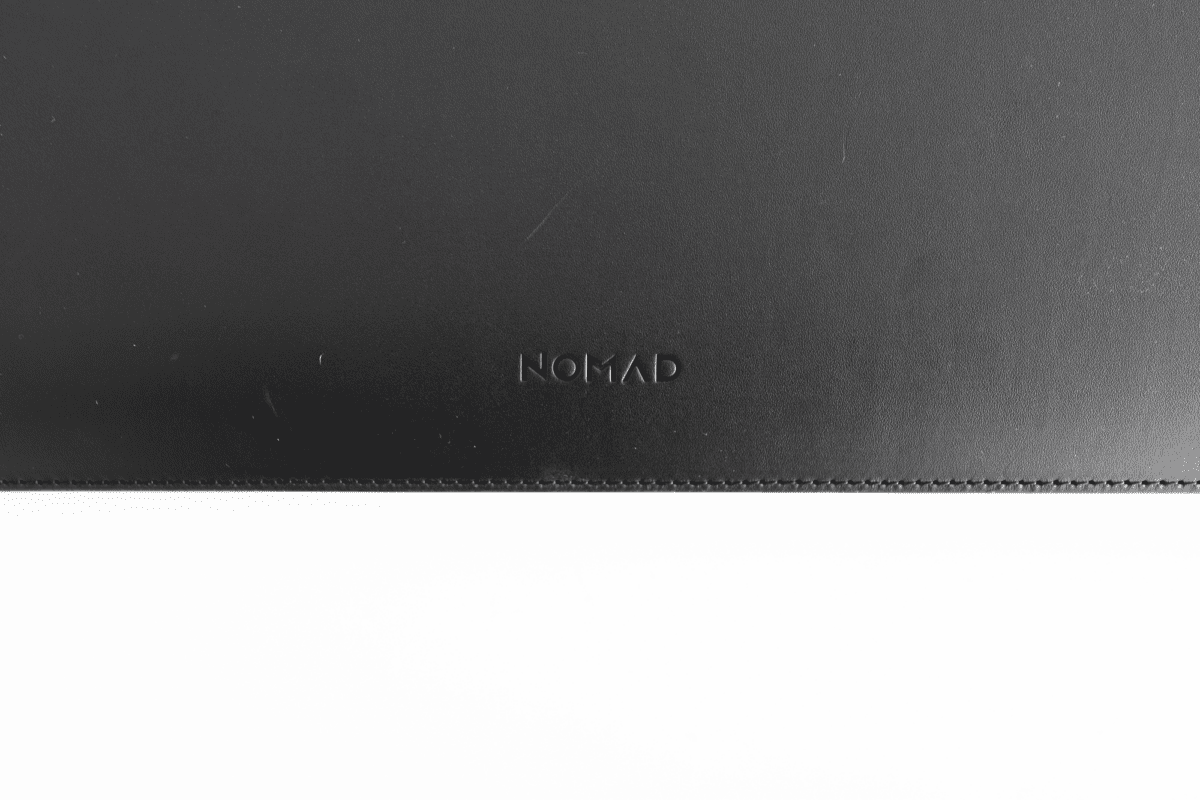 NOMAD Leather Sleeve Review - Alex Kwa