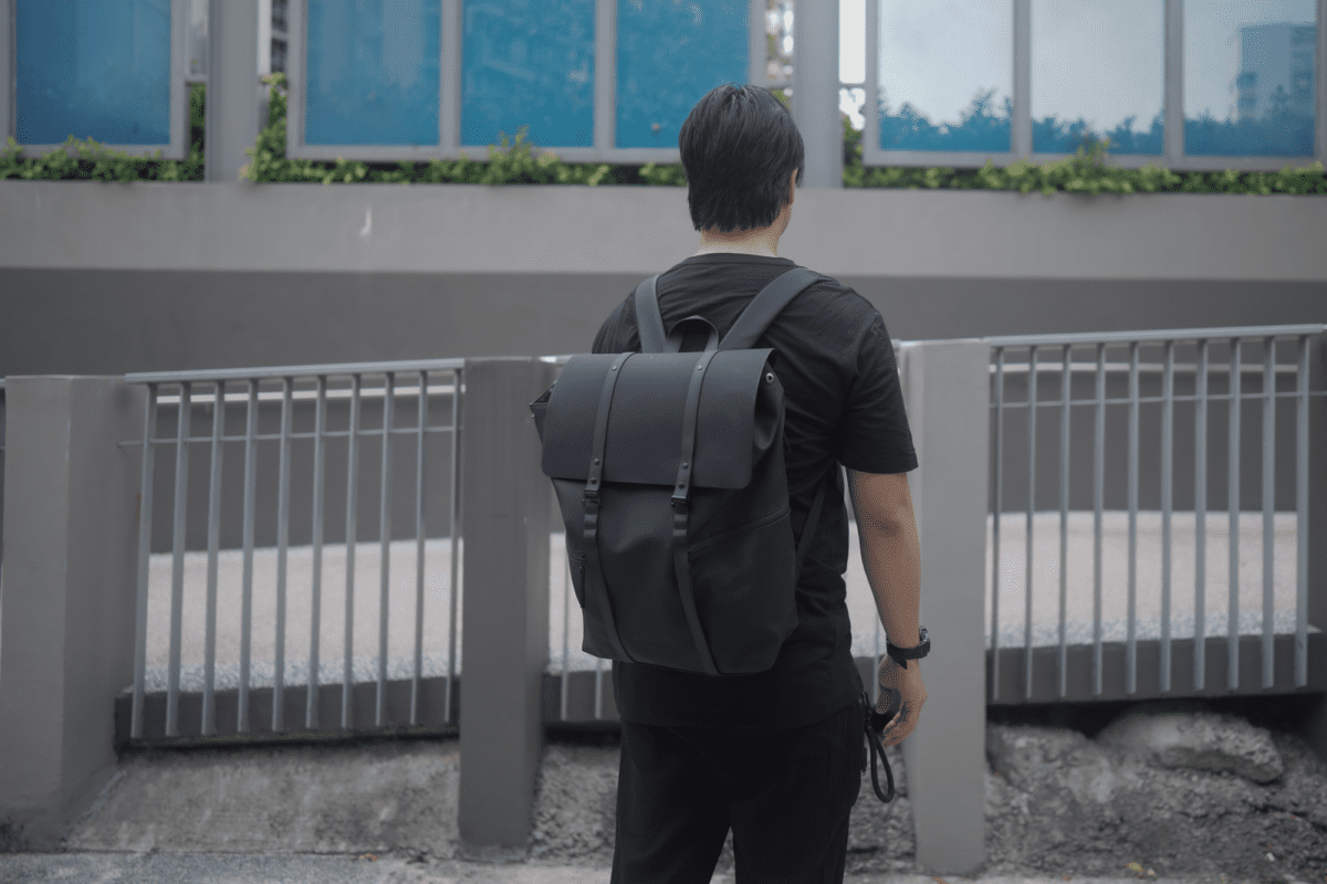 The perfect Bullet Journal bag? Gaston Luga Review 