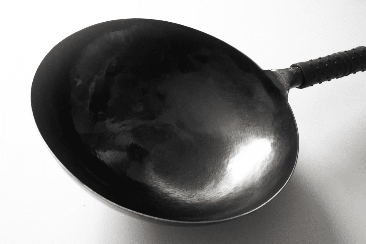 Oxenforge  Hand Forged Woks (Round Bottom)