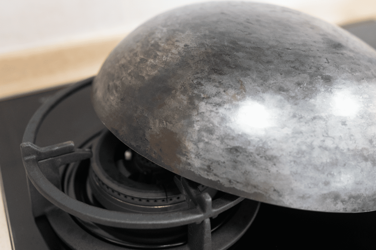 Are Woks Non-Stick? (And How To Make them Non-Stick) – Oxenforge