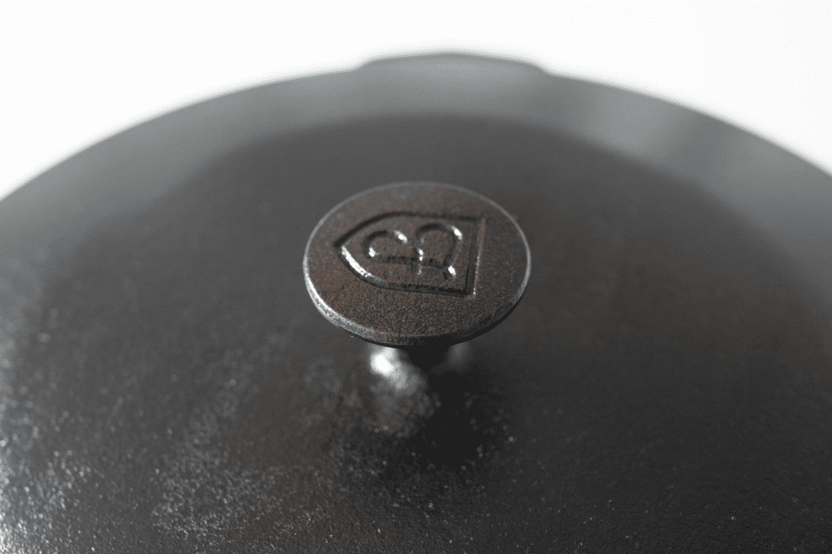 Field Company No.12 Cast Iron Skillet Lid