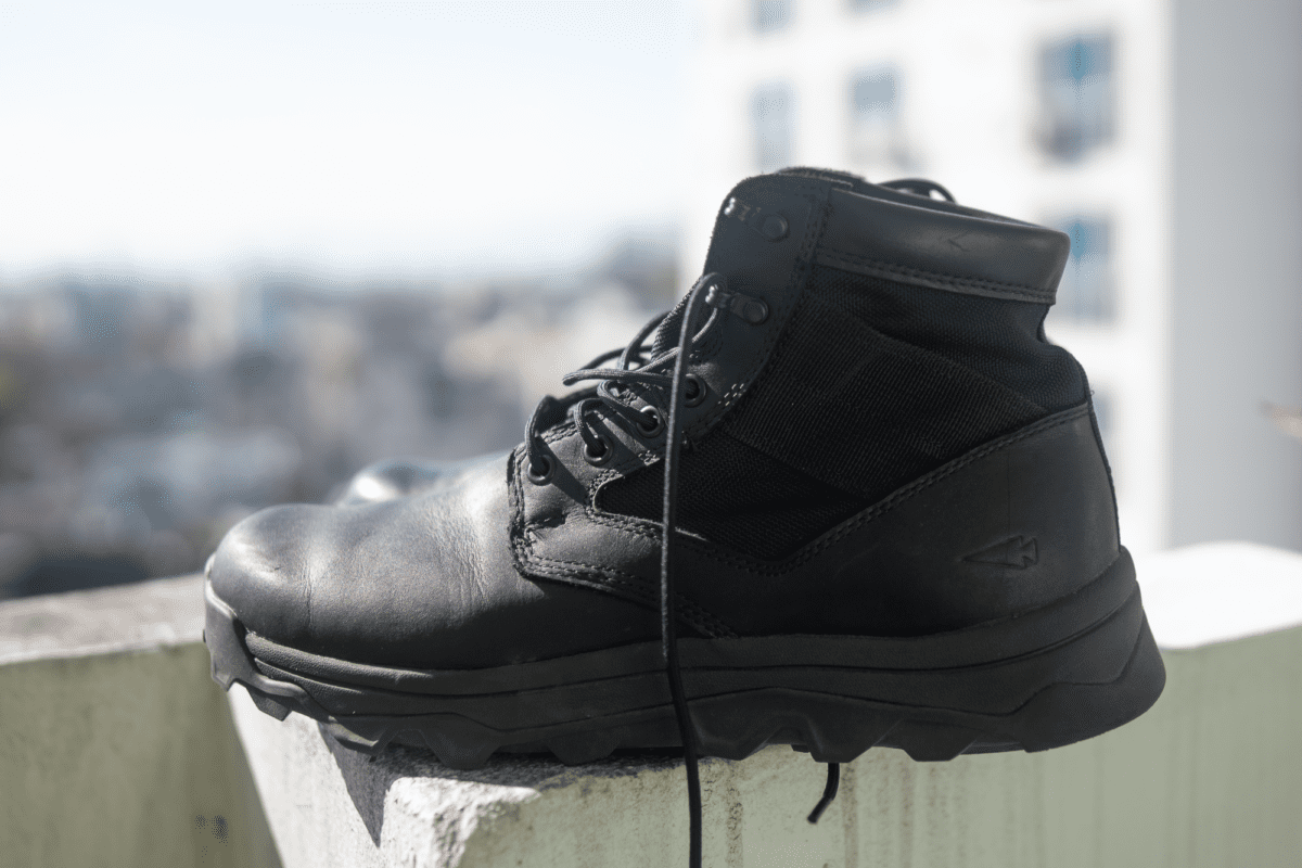 Goruck on sale jungle boots