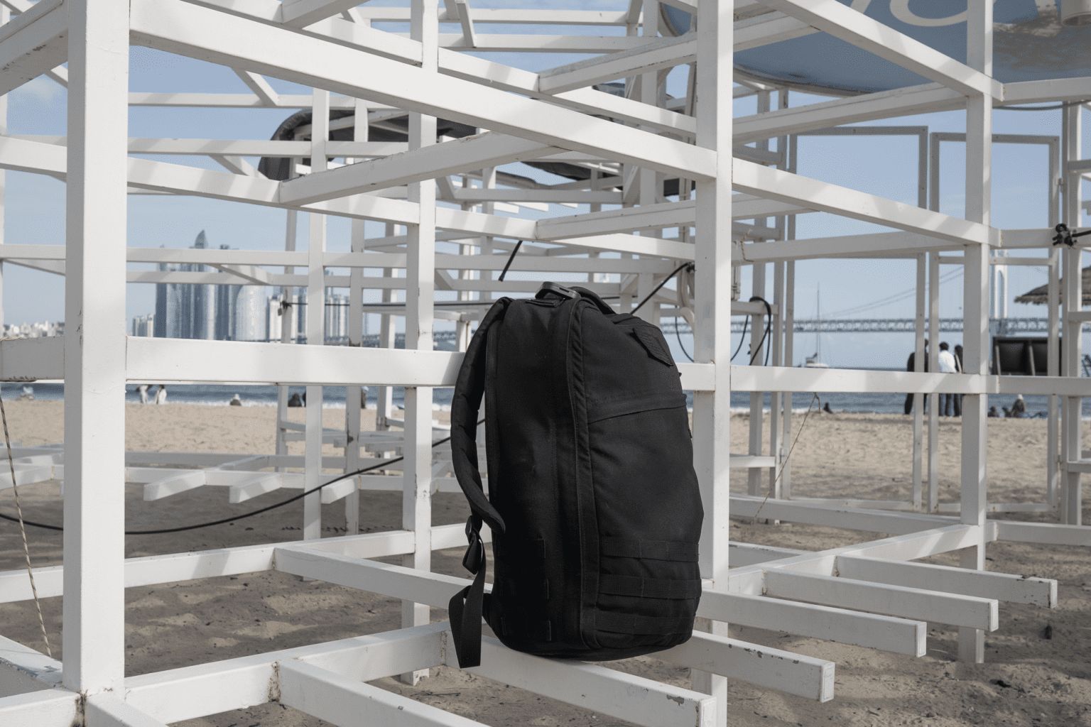 GORUCK GR1 26l Review - Alex Kwa