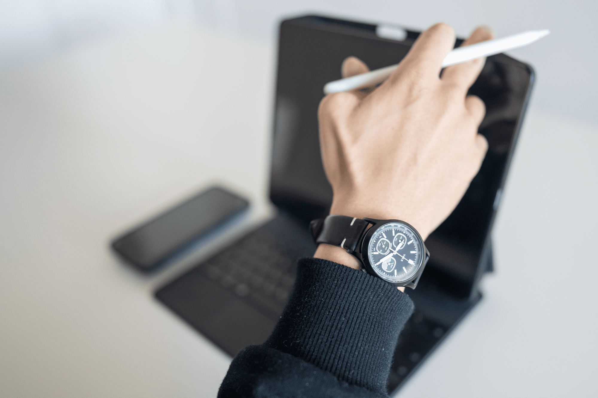 Vaer R1 Tactical Chrono Review - Alex Kwa Vaer R1 Tactical Chrono Review - Alex Kwa