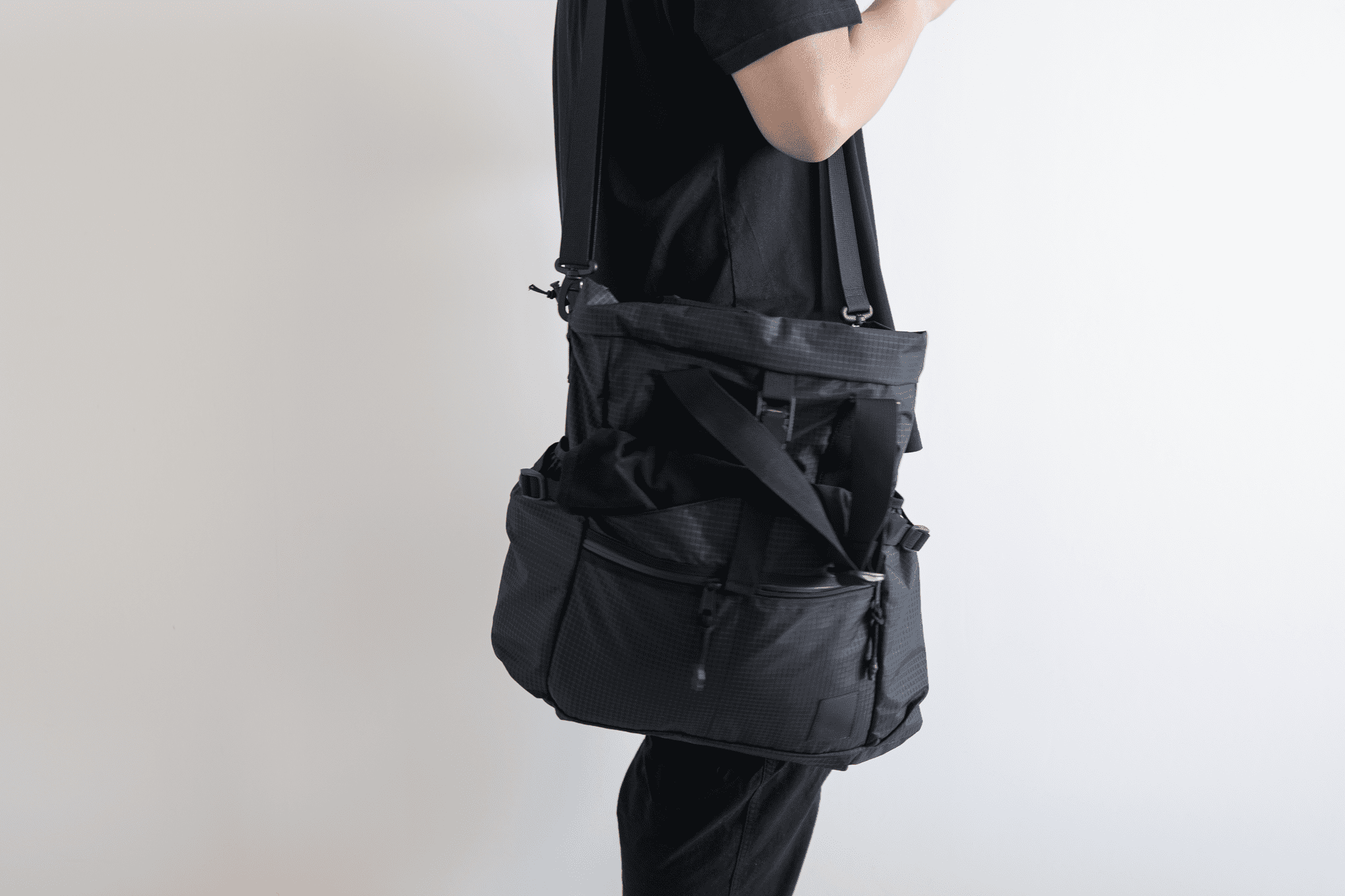 Brown Buffalo Conceal Tote 新品 Brown Buffalo Conceal Tote Review - Alex Kwa